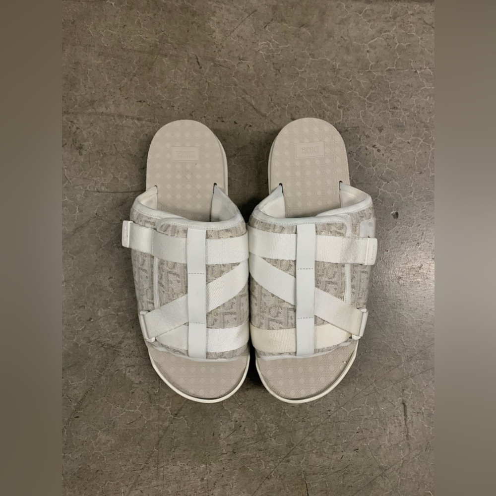 DIOR ALPHA SANDAL